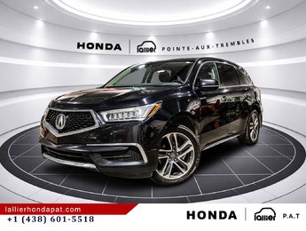2017 Acura MDX Nav Pkg