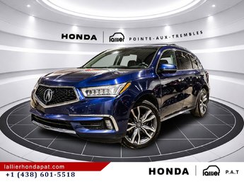 Acura MDX Elite 2020