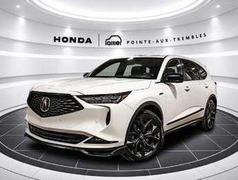 Acura MDX A-Spec 2022