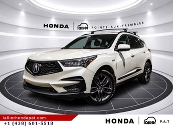 2019 Acura RDX A-Spec