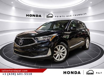 2020 Acura RDX TECH SH-AWD