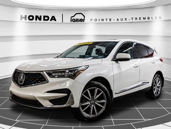 Acura RDX Elite 2021