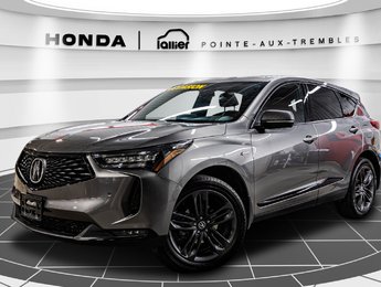 Acura RDX A-Spec 1 PROPRIO JAMAIS ACCIDENTÉ 2023