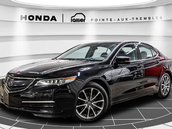 Acura TLX V6 AWD CUIR TOIT OUVRANT MAGS 2017