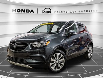 2018 Buick Encore Preferred PETIT VUS URBAIN A PETIT PRIX
