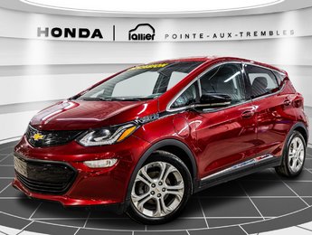 2020 Chevrolet Bolt EV LT JAMAIS ACCIDENTÉ 1 PROPRIO