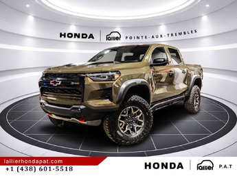 2025 Chevrolet Colorado 4WD ZR2
