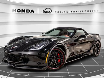 Chevrolet Corvette Z06 2LZ DECAPOTABLE 2017