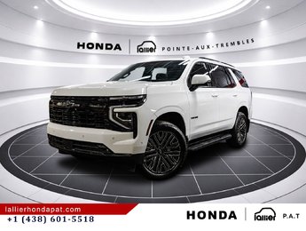 Chevrolet Tahoe RST 2026