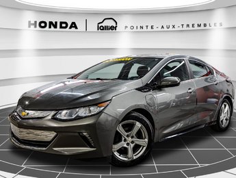 2017 Chevrolet Volt LT 121 000 KM EXCELLENTE CONDITION