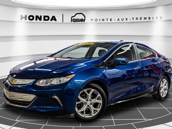 2019 Chevrolet Volt Premier 1 PORPRIO JAMAIS ACCIDENTÉ