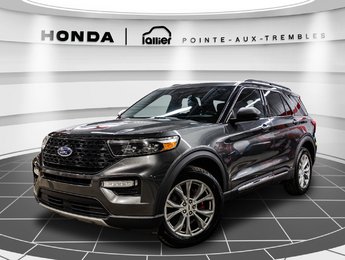 Ford Explorer XLT AWD (4X4) 2020