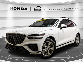 2022 GENESIS GV70 2.5T Prestige JAMAIS ACCIDENTÉ