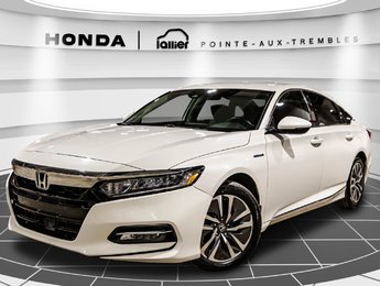 Honda Accord Hybrid  2020