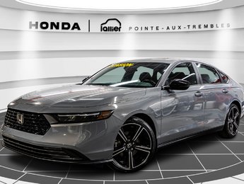 2023 Honda Accord Hybrid Sport RETOUR DE LOCATON