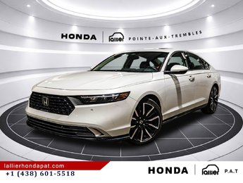 Honda Accord Hybrid Touring 2023