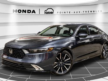 Honda Accord Hybrid Touring 2024