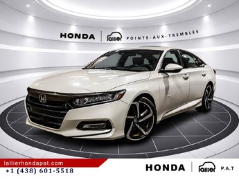 Honda Accord Sedan Sport 2018