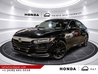 2018 Honda Accord Sedan LX