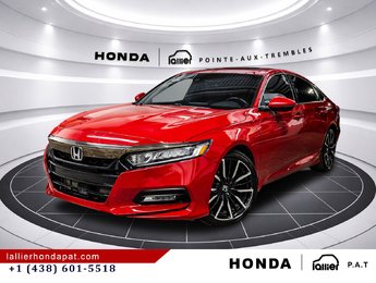 2018 Honda Accord Sedan Sport