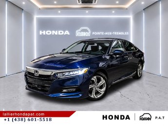 Honda Accord Sedan EX-L 2019
