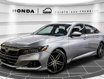 2021 Honda Accord Sedan Touring