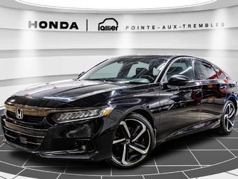 2022 Honda Accord Sedan Sport
