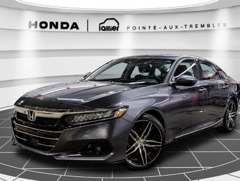 2022 Honda Accord Sedan Touring