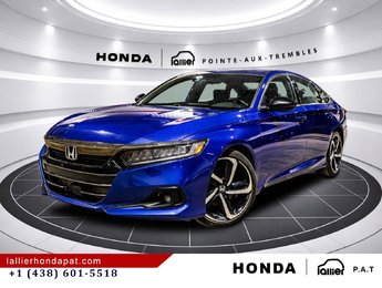 2022 Honda Accord Sedan SE