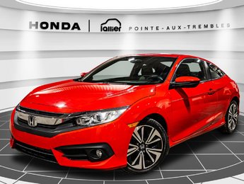 Honda Civic Coupe EX-T 2016