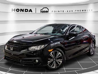 Honda Civic Coupe EX-T 2017
