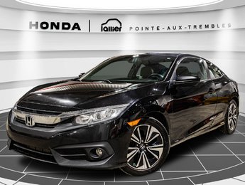 2018 Honda Civic Coupe EX-T