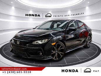 Honda Civic Hatchback Sport 2018