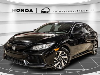 2019 Honda Civic Hatchback LX