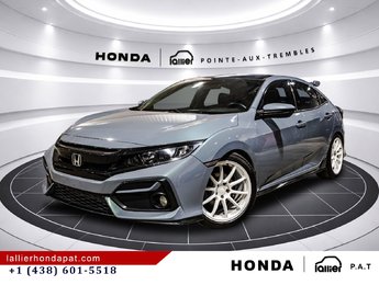 2020 Honda Civic Hatchback Sport