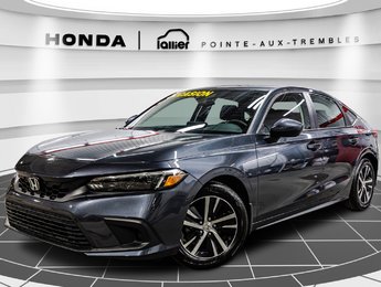 Honda Civic Hatchback LX RETOUT DE LOCATION 1 PROPRIO 2022