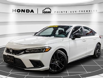 2023 Honda Civic Hatchback Sport 1 proprio jamais accidenté