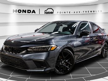 Honda Civic Hatchback Sport 2024