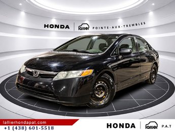 Honda Civic Sdn DX-G 2008