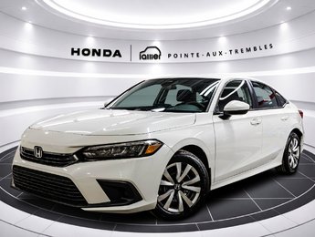 Honda Civic Sdn LX-B 2023