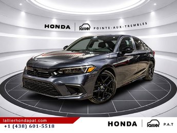 Honda Civic Sdn Sport 2023