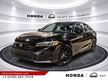 Honda Civic Sedan Hybrid Sport 2025