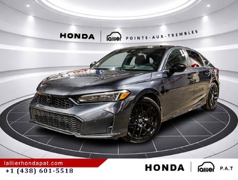 Honda Civic Sedan Hybrid Sport 2025