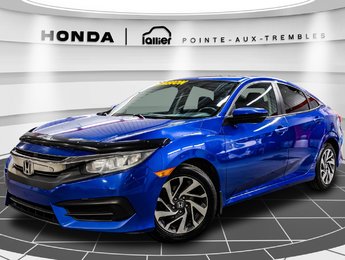 2016 Honda Civic Sedan EX