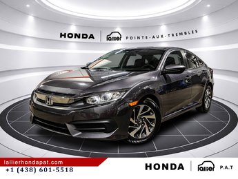 2016 Honda Civic Sedan EX