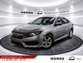 2016 Honda Civic Sedan LX