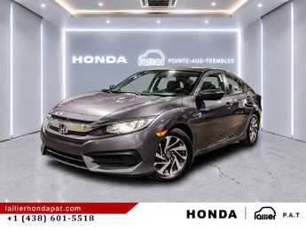 Honda Civic Sedan EX 2016
