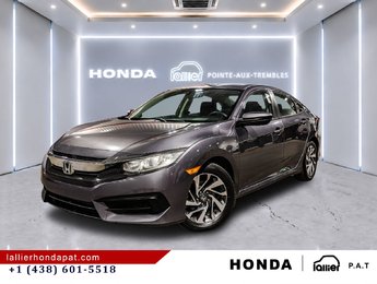 Honda Civic Sedan EX 2016
