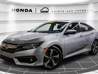 Honda Civic Sedan Touring LA PLUS ÉQUIPÉES DES CIVIC 2017