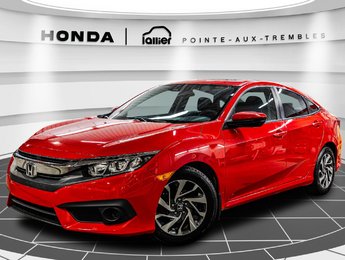 2017 Honda Civic Sedan EX
